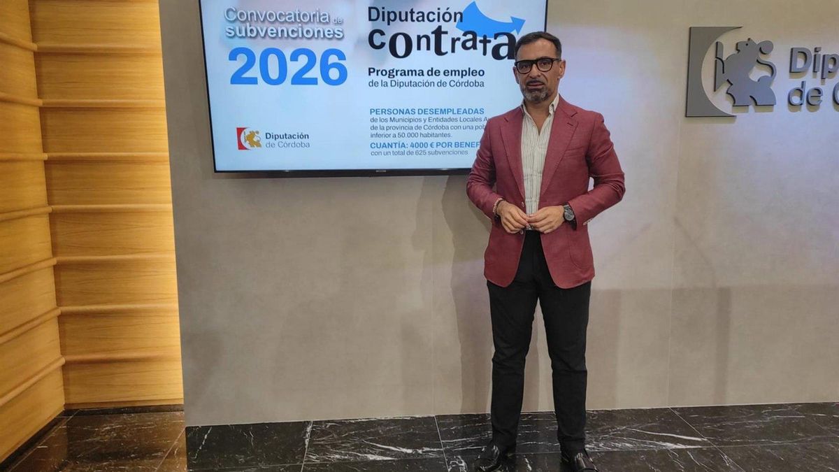 Un total de 625 personas en desempleo obtienen una oportunid