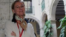 Inmaculada Cordero Olivero, profesora de Historia Contemporánea de la Universidad de Sevilla.