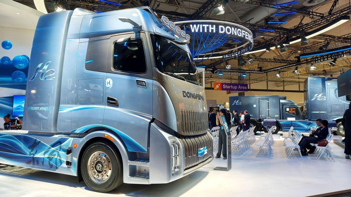 La ambición china no tiene freno: las marcas amplían su objetivo a furgonetas, camiones y buses sostenibles