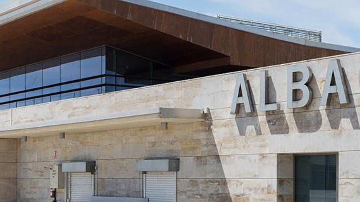 Estas son las inversiones que prevé Aena en el aeropuerto de Albacete hasta 2031