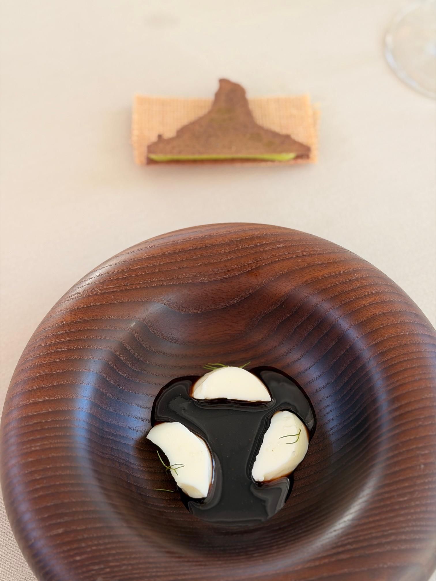 Cuajada Tres Leches.