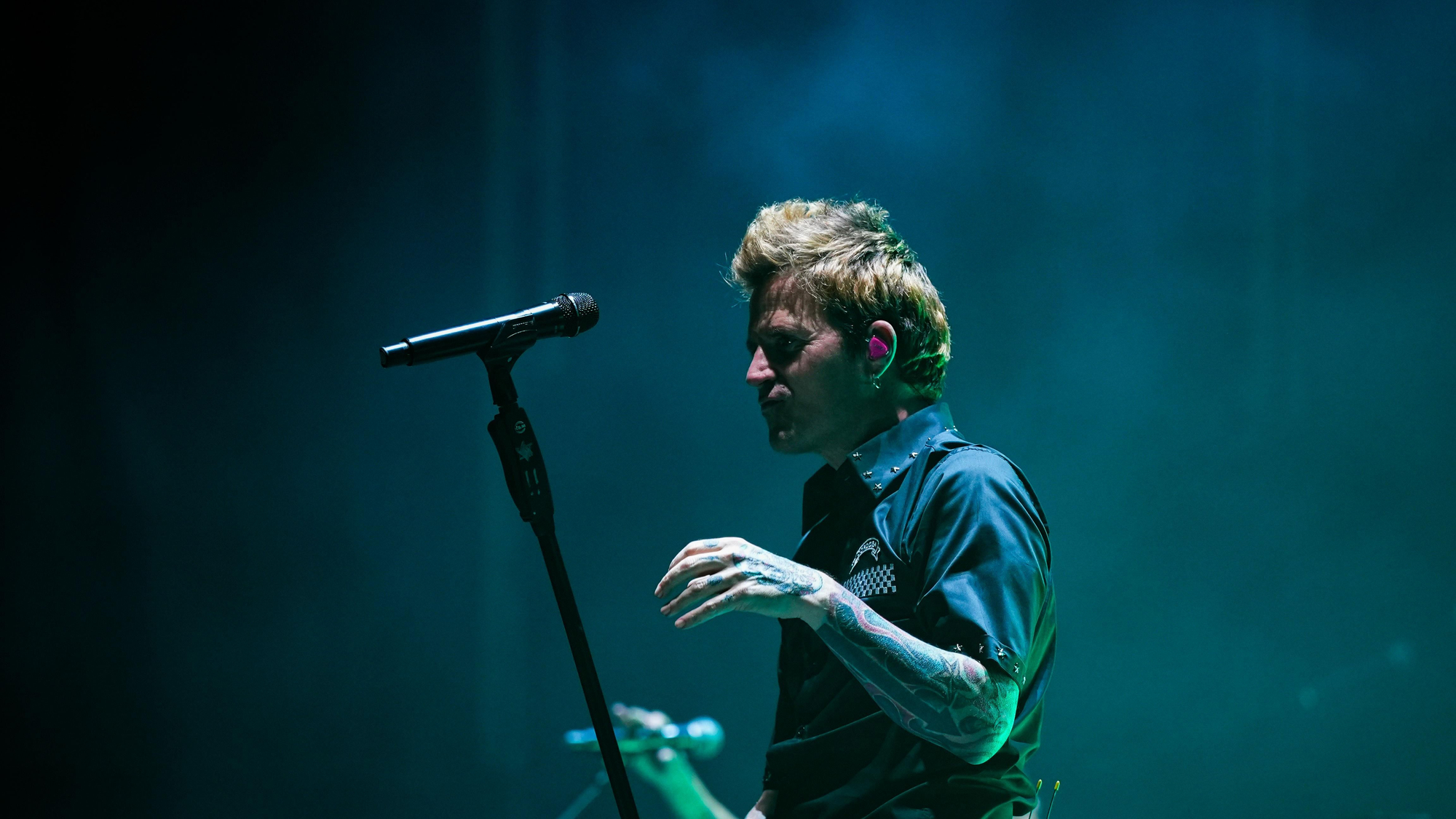 El concierto de Dani Martín en el Córdoba Live, en imágenes