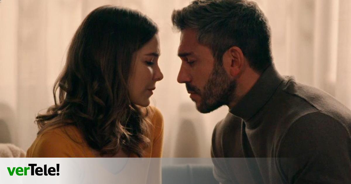 Begoña se despide ¿para siempre? de Andrés en 'Sueños de libertad' con un último beso: "Tú me enseñaste a querer"