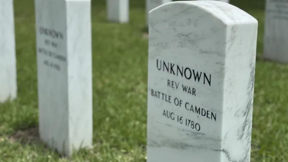 El ADN resuelve un misterio de casi 250 años e identifica a un adolescente caído en la Guerra de Independencia de EE. UU.