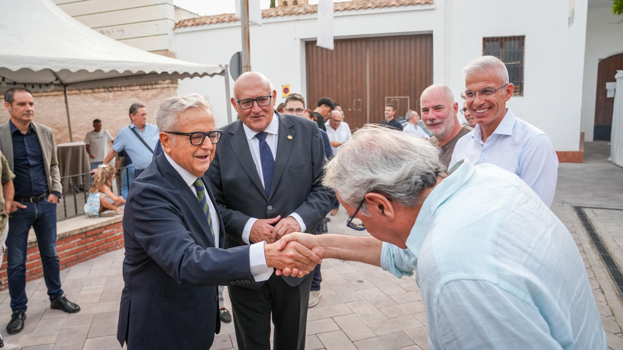 Comienza 'Enbarro' en La Rambla