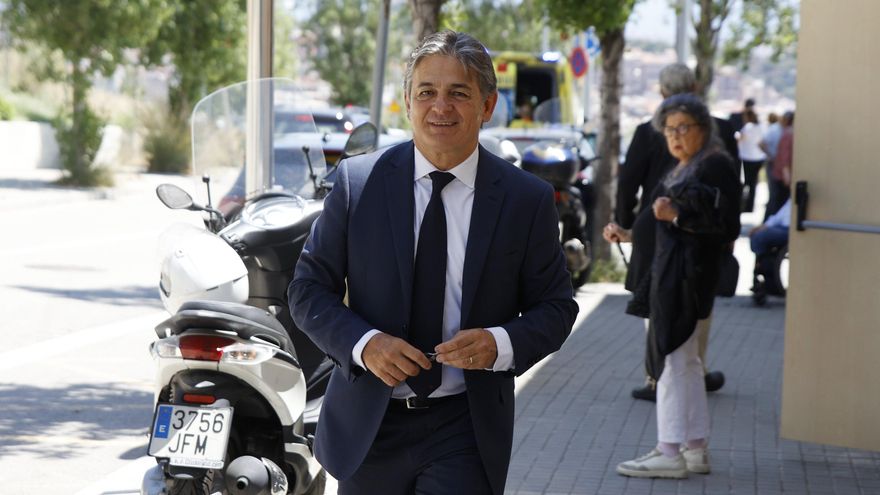 Oriol Pujol, sobre el juicio a su padre: "Él tiene ganas de ir, pero el cuerpo no le aguanta, puede ser mortal"