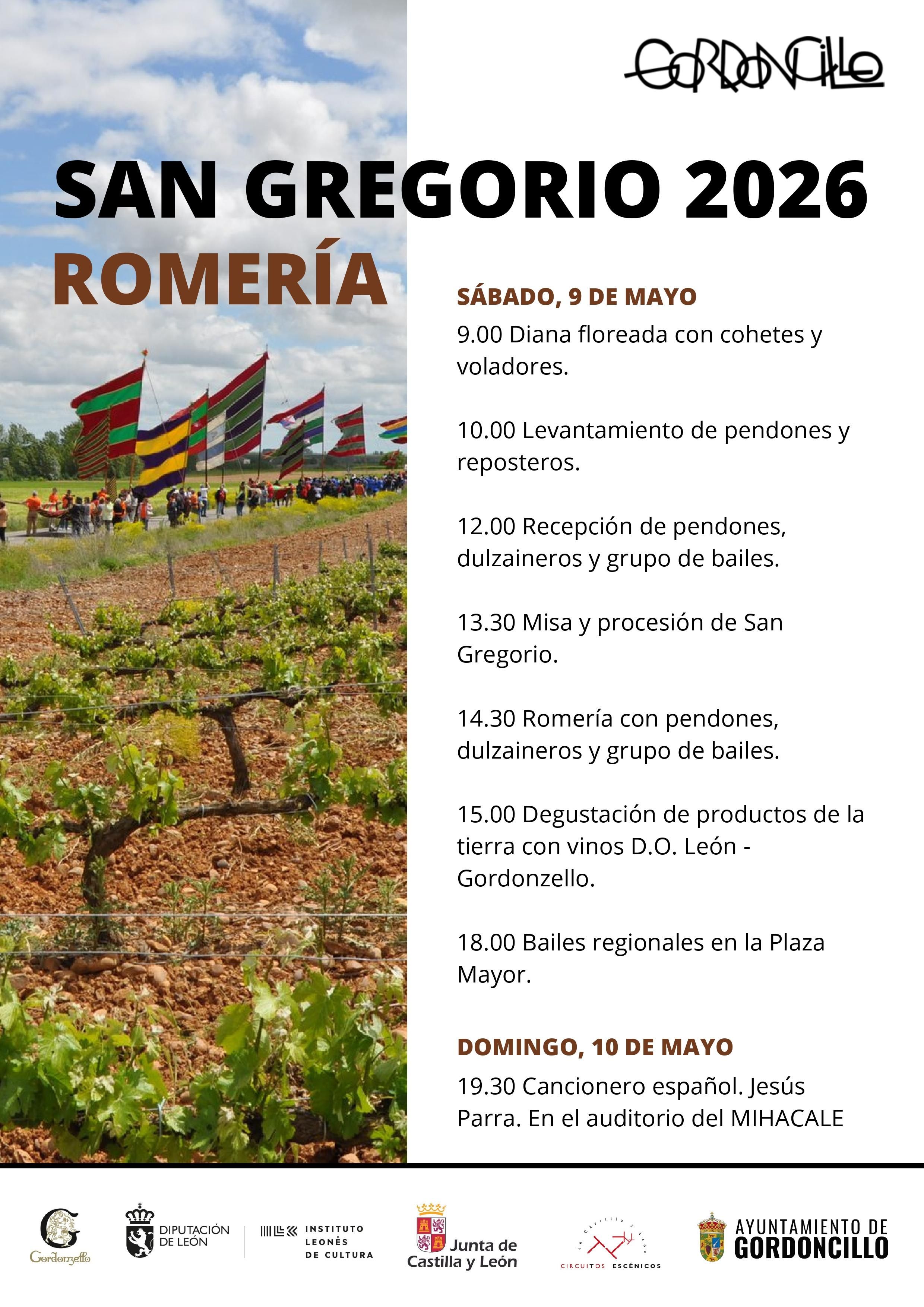 Romería de San Gregorio.
