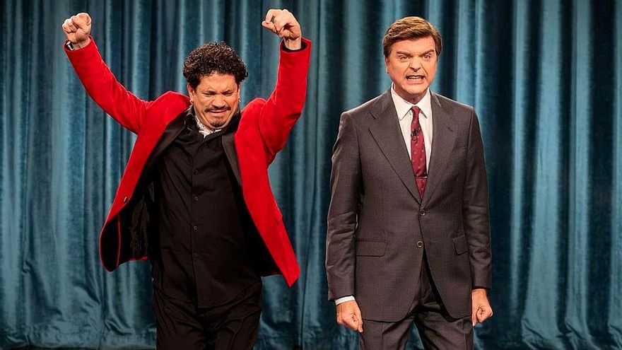 Marc Giró denuncia en RTVE la "farsa" de nacionalistas españoles y separatistas catalanes: "Les une el racismo"