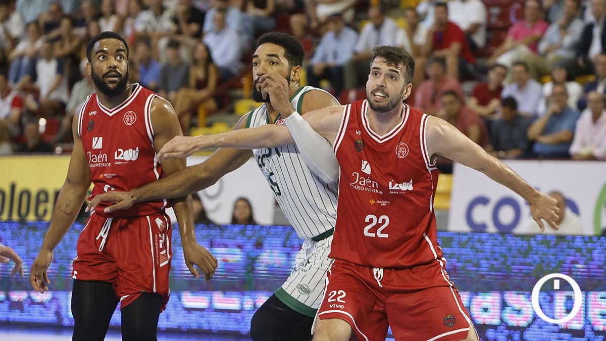 Coto Córdoba CB - Jaén CB