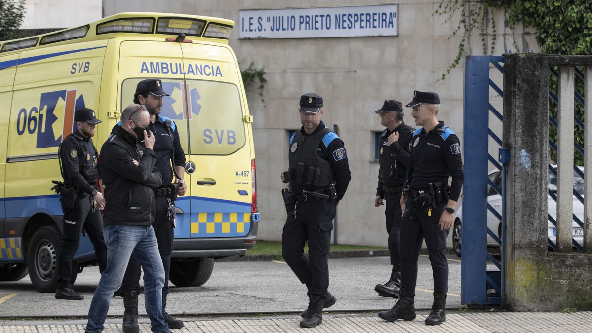 La Justicia archiva la causa por la muerte de un alumno tras caerle encima un muro en su instituto en Ourense