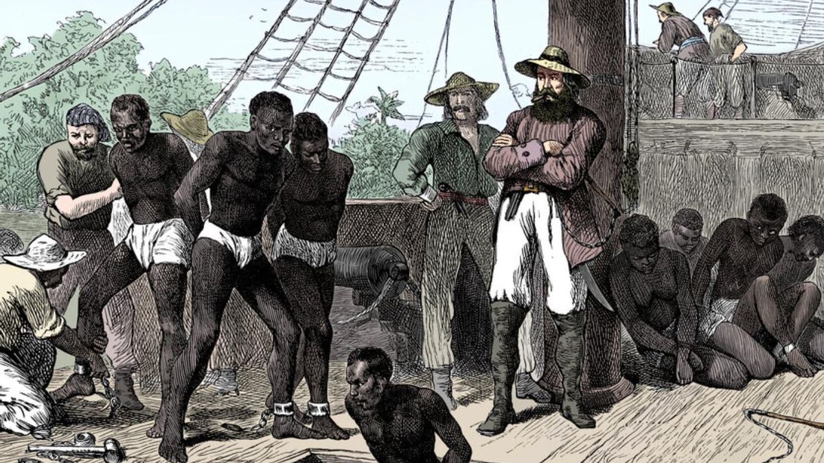 Los archivos marítimos devolvieron identidad a varios menores africanos
