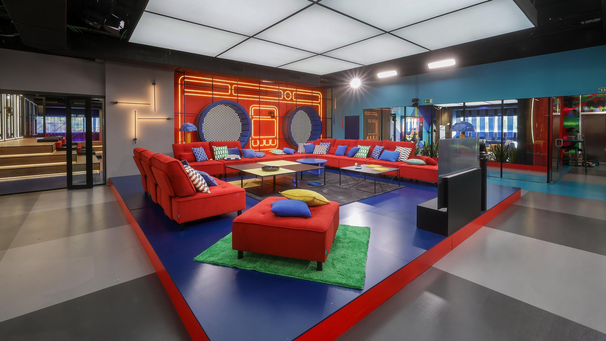 Así es la Academia de 'OT 2025' en Amazon Prime Video