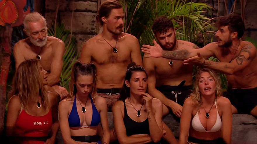 'Supervivientes 2026' vivió la llegada de su "mujer famosa" arrepentida, un adiós predecible y una mudanza con lamentos