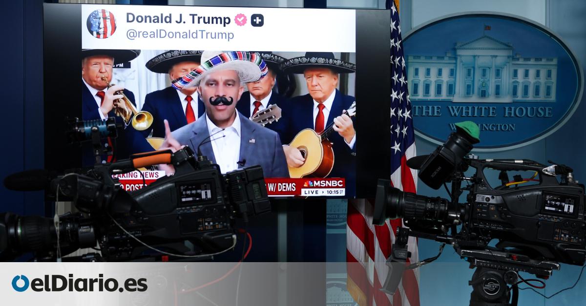 La cruda realidad de Trump tras su “paseo triunfal” por Oriente Próximo: servicios suspendidos y despidos masivos por el cierre del Gobierno