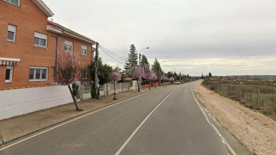 Muere un conductor de unos 50 años en un accidente de tráfico en Montejos del Camino