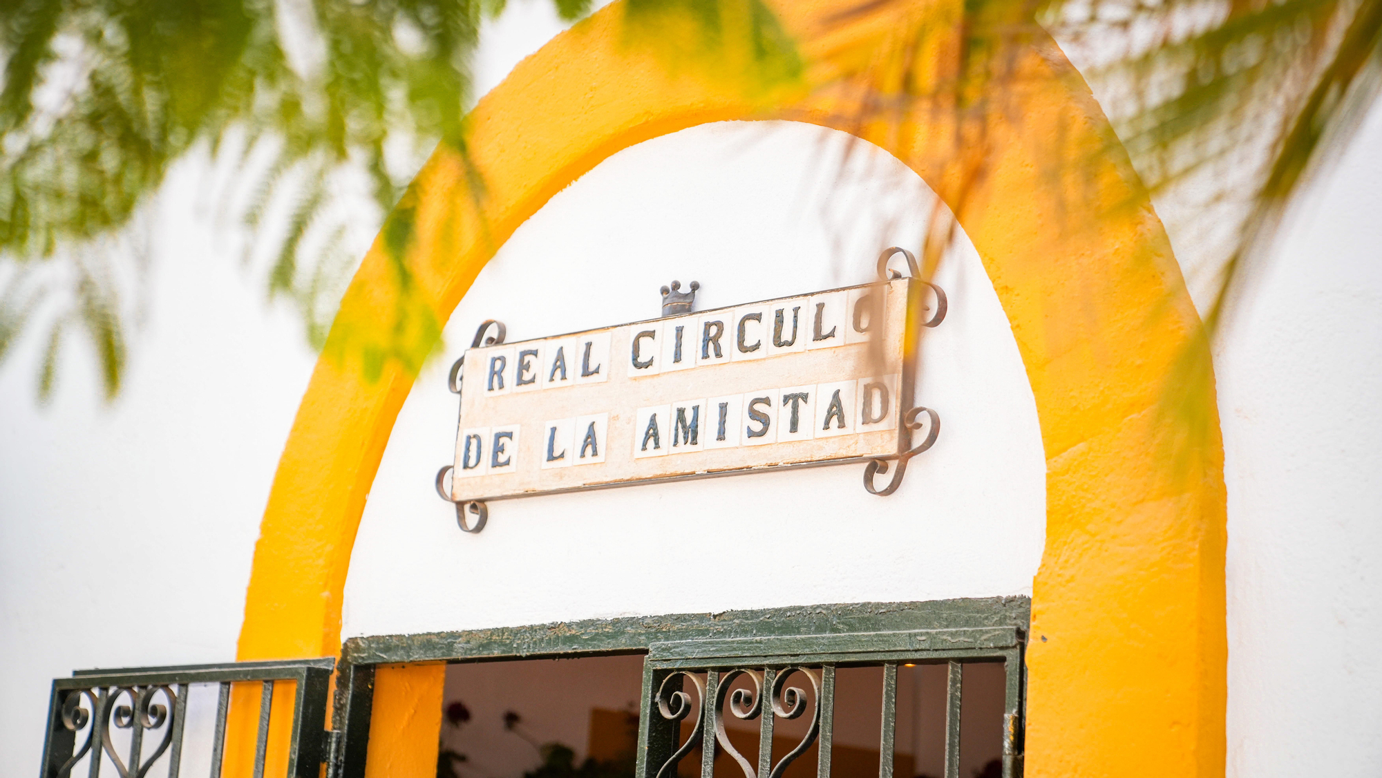 Real Círculo de la Amistad