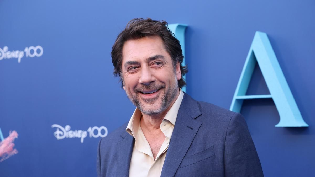 Javier Bardem llama nazis a las Fuerzas de Defensa de Israel