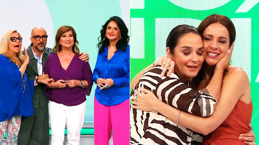 Canal Sur se despide de dos conocidas presentadoras que dejan la cadena por motivos bien distintos