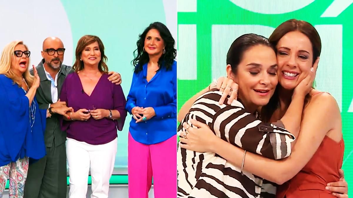 Canal Sur se despide de dos conocidas presentadoras que dejan la cadena por motivos bien distintos