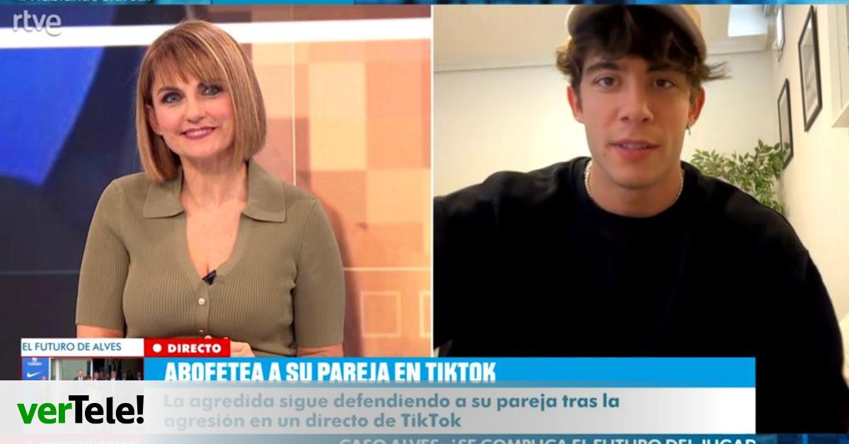 TVE: Momento incómodo en TVE al colarse (otra vez) el polémico &ldquo;Que te