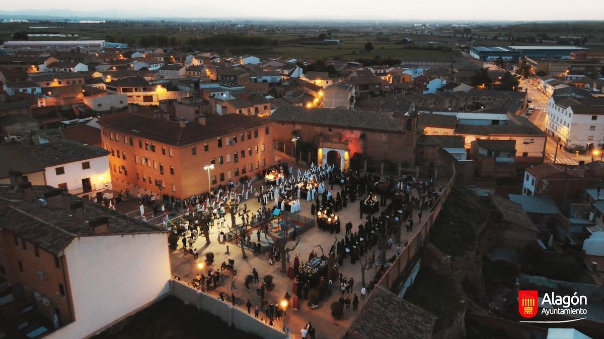 Semana Santa en Alagón