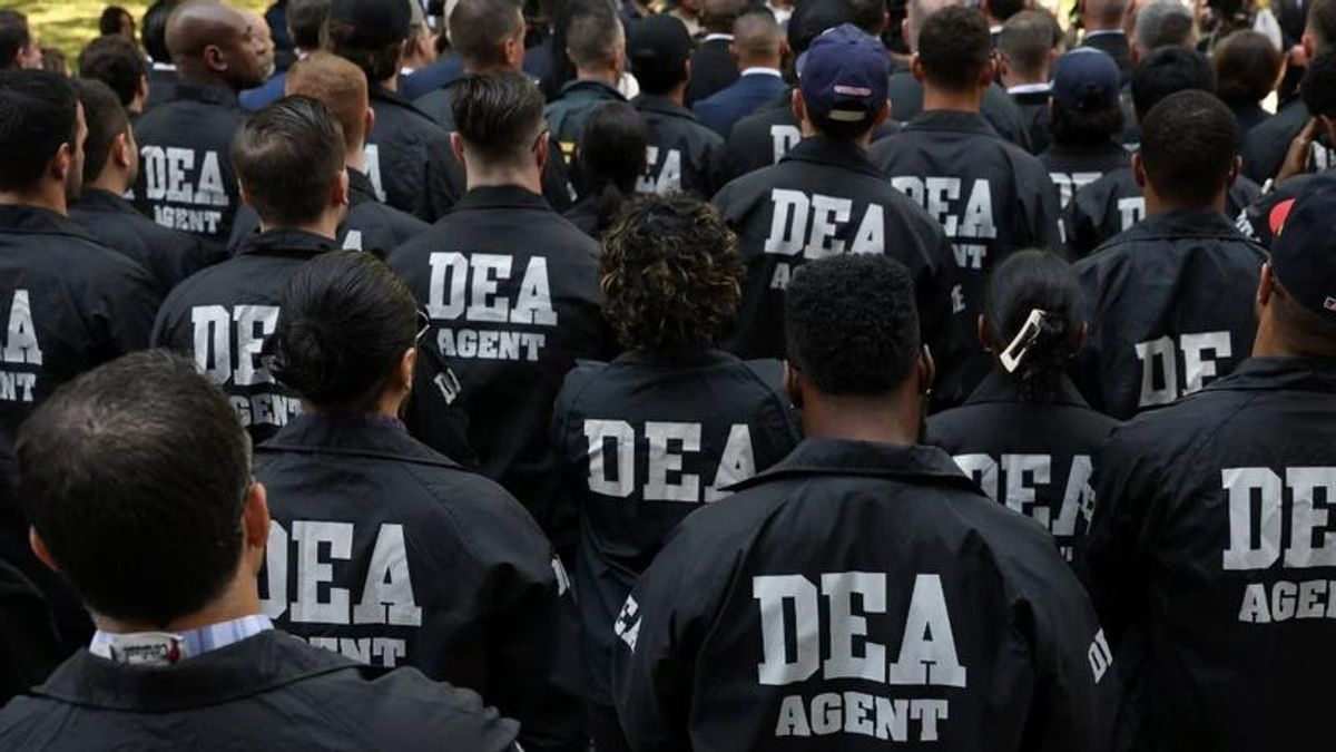 Bajo un fuerte hermetismo, el Gobierno armó con la DEA una conferencia internacional antidrogas