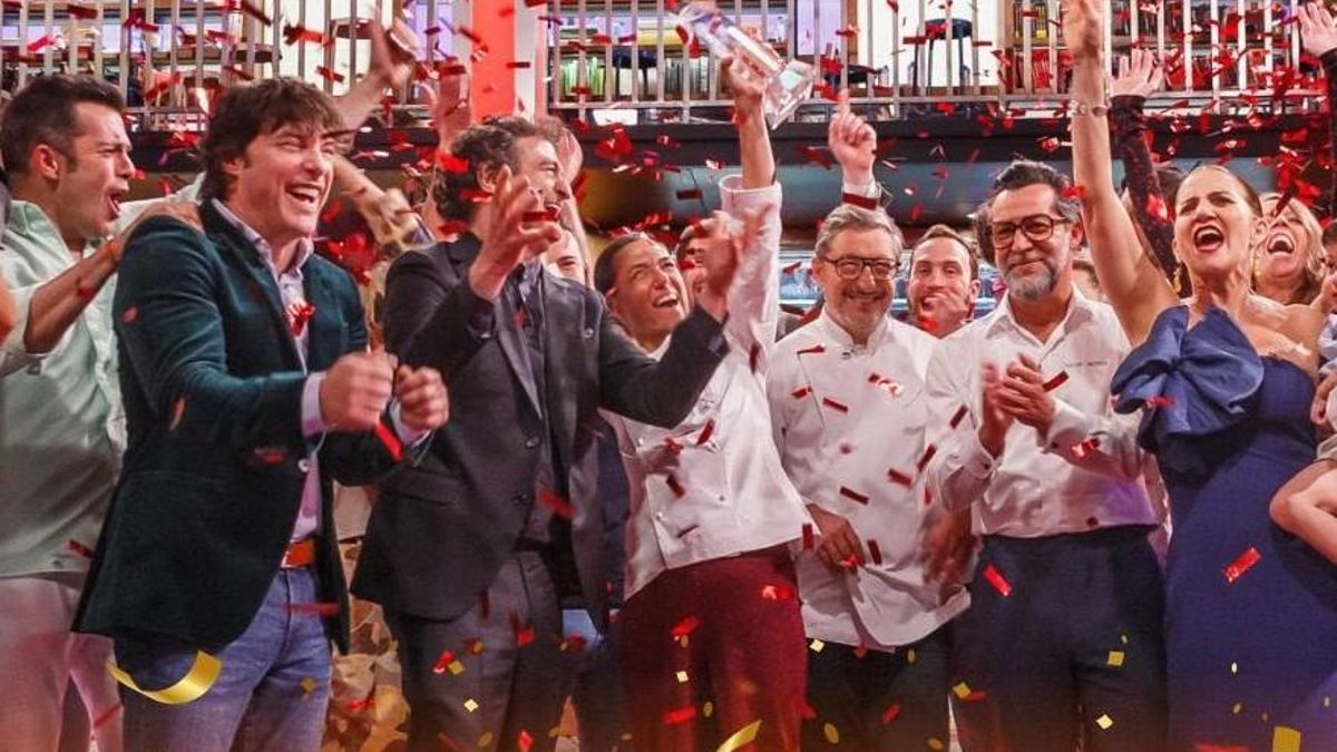 Gabriela gana 'MasterChef 13' en RTVE