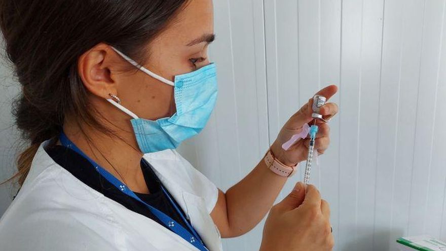 Extremadura amplía hasta el 20 de febrero la campaña de vacunación de la gripe y covid