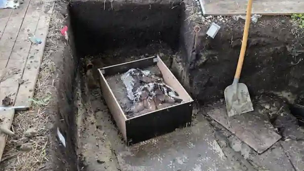 La acumulación de materia orgánica en la zona protege elementos de madera, hueso y plantas durante milenios