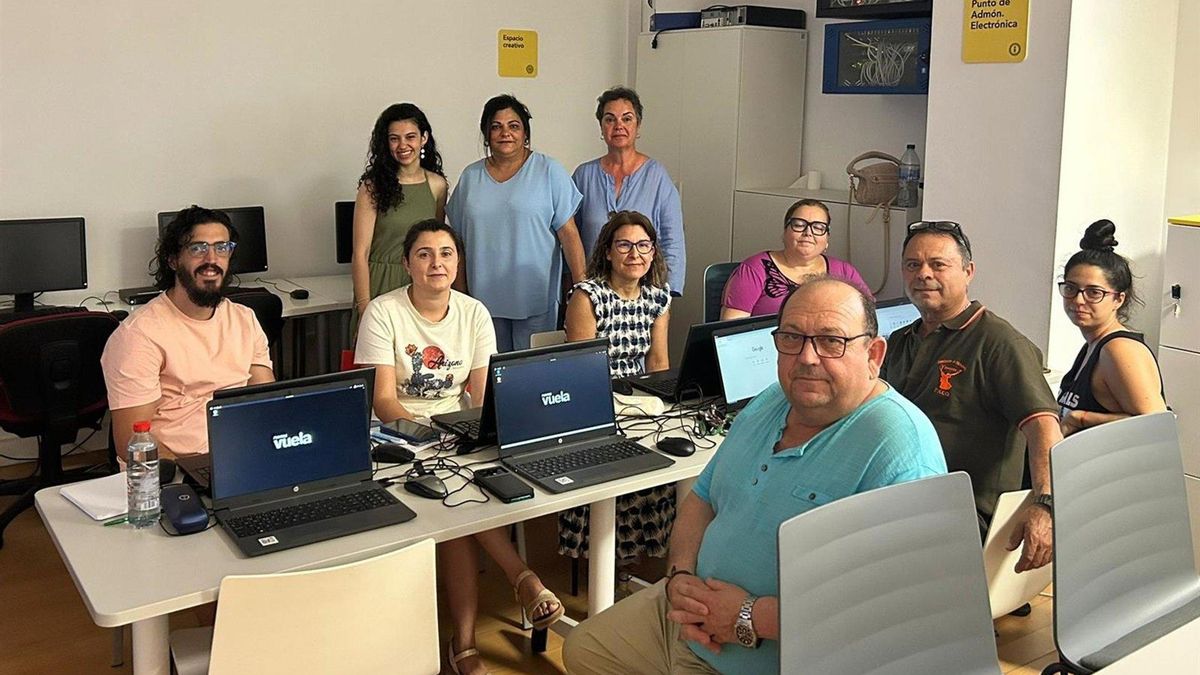 La Plataforma de Voluntariado impulsa el voluntariado en ocho municipios de la provincia de Córdoba