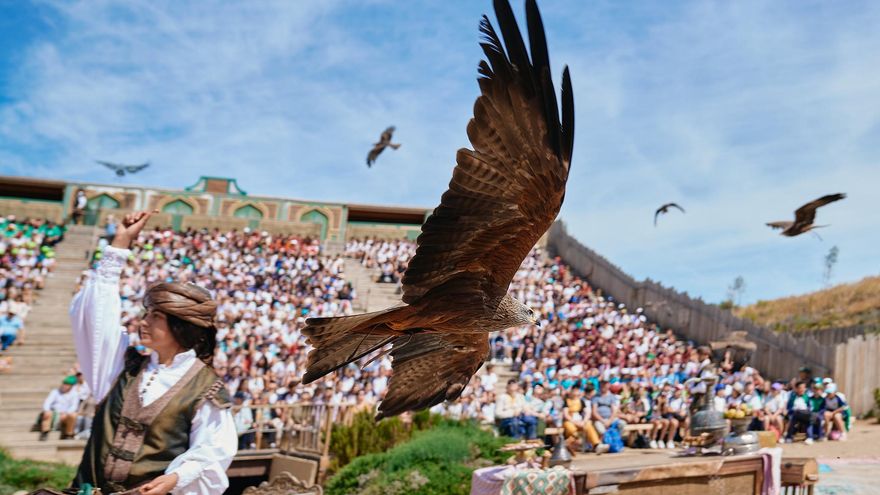 Puy du Fou abre una investigación interna sobre el entierro de animales en el recinto tras la denuncia de extrabajadores a elDiario.es