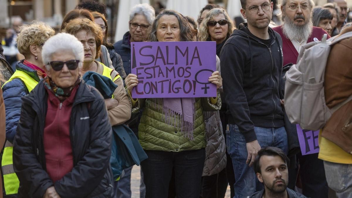 Qué pasó con Salma, la mujer maltratada que consiguió escapar de su captor en Murcia