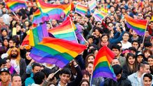 Día del Orgullo Gay en Chile