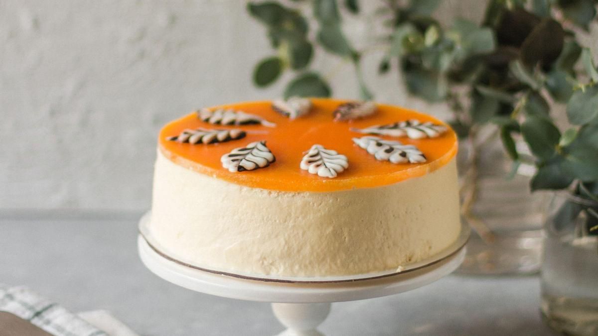 Semifrío de naranja: el postre cítrico fácil de preparar sin encender el horno