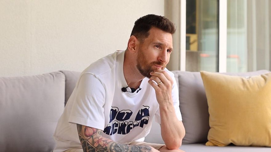 Del "bilardista" Milei a Messi y Scaloni, los primeros mensajes por el adiós del "Flaco" Menotti
