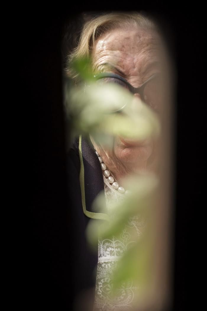 Acto de conmemoración del séptimo aniversario de Spanair en Las Palmas de Gran Canaria (EFE/Ángel Medina G.)