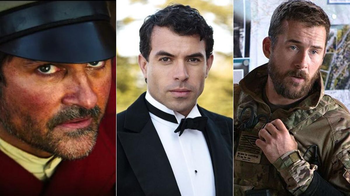 Joplin Sitbain, Tom Cullen y Barry Sloane, fichajes de 'La casa del dragón'