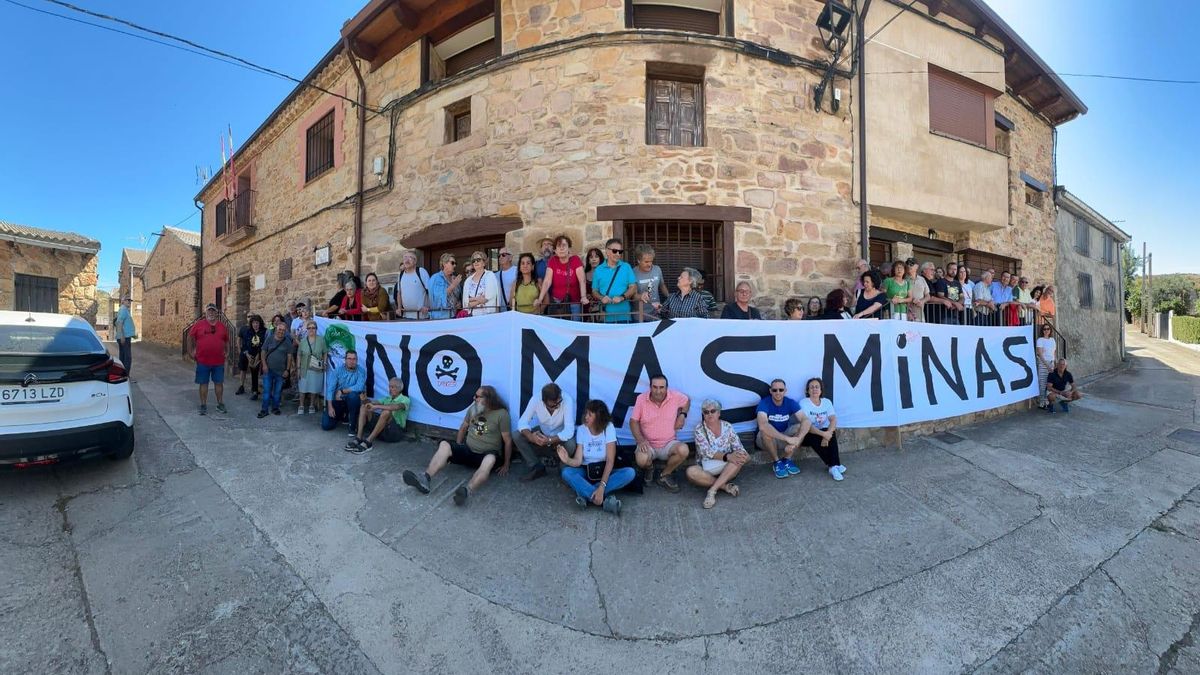 Buscando oro en Guadalajara: piden parar un proyecto minero por su impacto ambiental “irreversible”