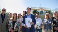 El PP urge a Susana Díaz a explicar el "escándalo" de las "tarjetas black de la Junta" con pagos en "prostíbulos"