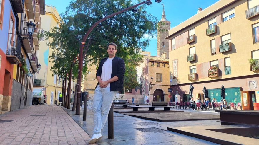 Jorge Pueyo (CHA): “En Madrid se refieren a Aragón como ‘territorio de sacrificio’. Debemos cambiar eso”