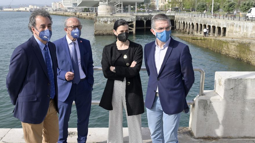 El Puerto empieza a ponerle la proa al Ayuntamiento de Santander: el parking de La Marga no está asegurado y en todo caso no será gratis