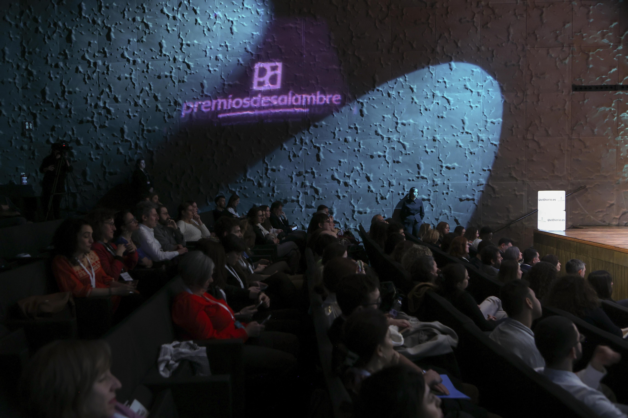 Premios Desalambre 2026, en imágenes