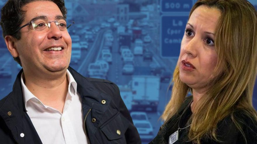 El PSOE de Tenerife pide a la presidenta del Cabildo que no "venda humo" sobre los atascos y CC le reprocha no haber hecho nada en 4 años