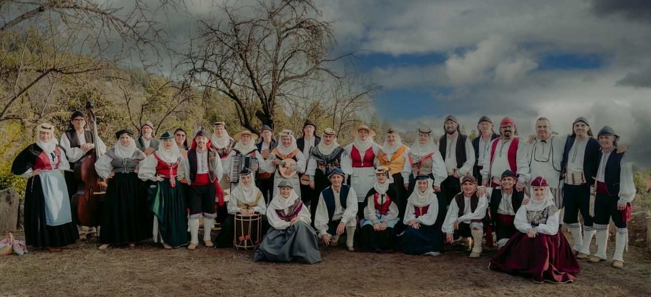 Agrupación Folclórica Tagomate.