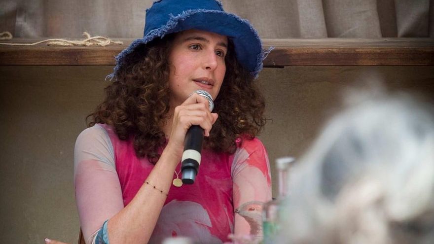 Lina Soualem, ganadora en el Festival de Cine Africano: "Es difícil preguntar a un palestino si hay esperanza"