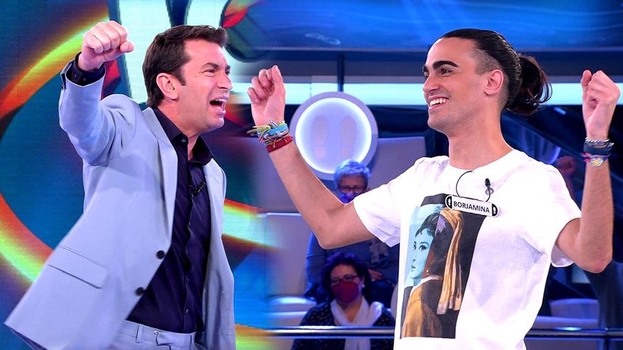 '¡Ahora caigo!' salva el 'match-ball' y resurge en audiencias con su nueva mecánica