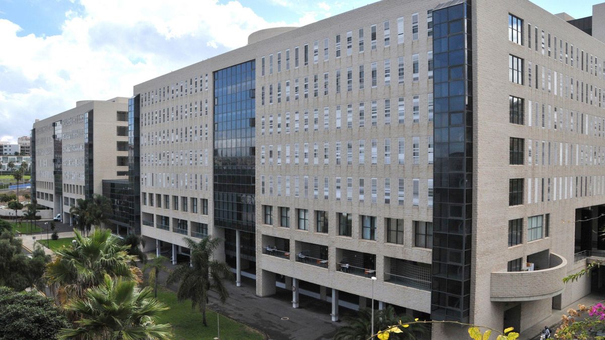 Sanidad licita por 31 millones las obras del nuevo edificio de terapias avanzadas del Hospital Doctor Negrín de Gran Canaria