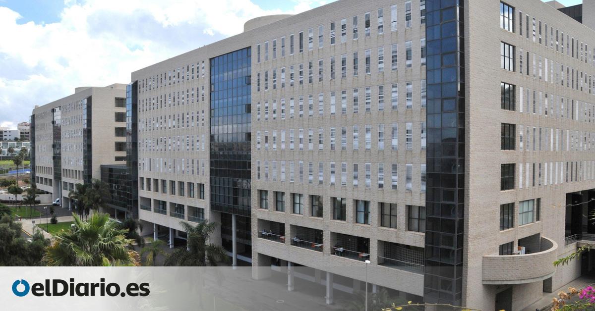 Sanidad licita por 31 millones las obras del nuevo edificio de terapias avanzadas del Hospital Doctor Negrín de Gran Canaria