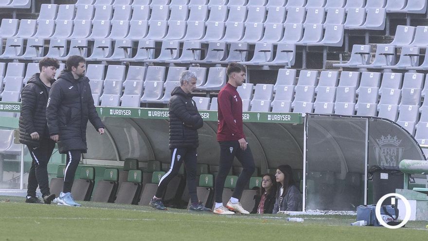 El preocupante historial de bajas del Córdoba CF en su regreso a Segunda División