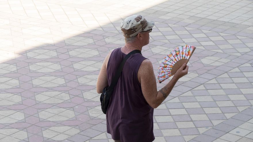 La ola de calor seguirá achicharrando España hasta el domingo, cuando bajan las temperaturas